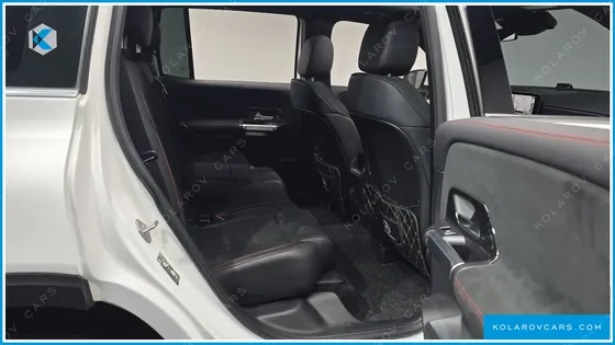 MERCEDES GLB-CLASS GLB250 4MATIC