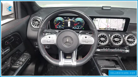 MERCEDES GLB-CLASS GLB250 4MATIC