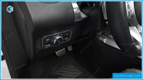 MERCEDES GLB-CLASS GLB250 4MATIC
