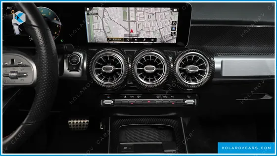 MERCEDES GLB-CLASS GLB250 4MATIC