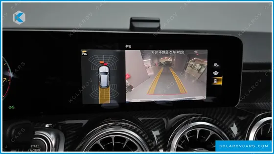 MERCEDES GLB-CLASS GLB250 4MATIC