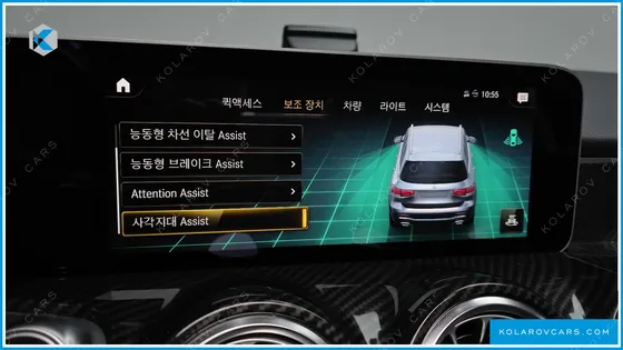 MERCEDES GLB-CLASS GLB250 4MATIC