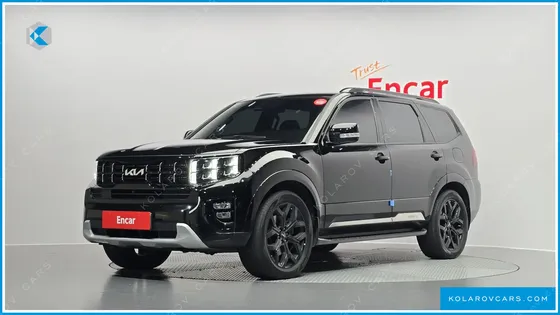 KIA MOHAVE DIESEL 3.0 4WD 6-SEATER
