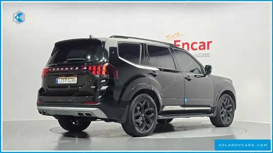 KIA MOHAVE DIESEL 3.0 4WD 6-SEATER