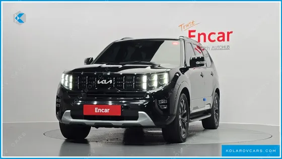 KIA MOHAVE DIESEL 3.0 4WD 6-SEATER