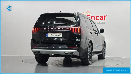 KIA MOHAVE DIESEL 3.0 4WD 6-SEATER