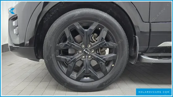KIA MOHAVE DIESEL 3.0 4WD 6-SEATER