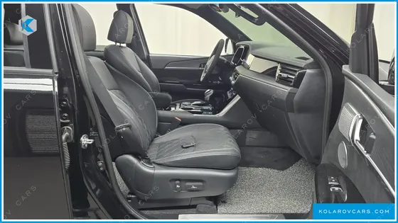 KIA MOHAVE DIESEL 3.0 4WD 6-SEATER