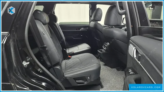 KIA MOHAVE DIESEL 3.0 4WD 6-SEATER