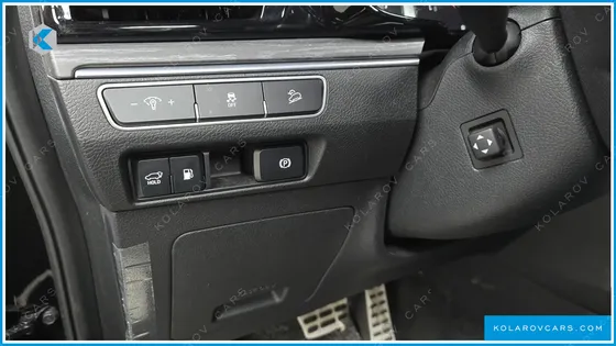 KIA MOHAVE DIESEL 3.0 4WD 6-SEATER