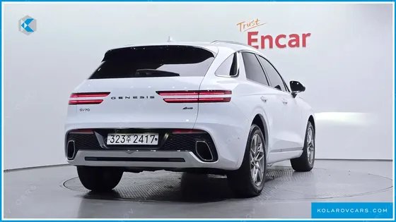 GENESIS GV70 2.5T GASOLINE AWD