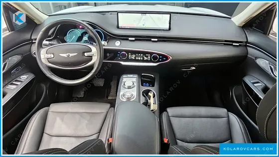 GENESIS GV70 2.5T GASOLINE AWD
