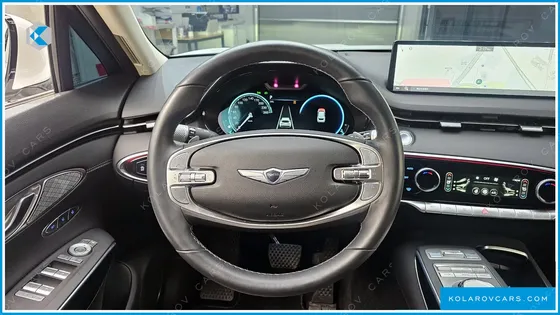 GENESIS GV70 2.5T GASOLINE AWD