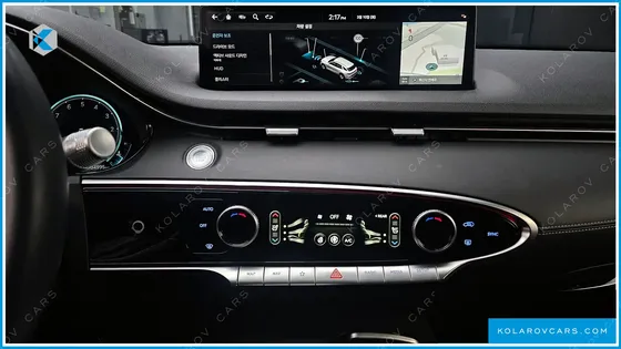 GENESIS GV70 2.5T GASOLINE AWD