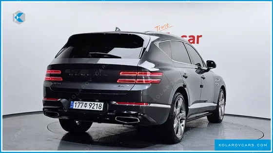 GENESIS GV80 3.5T GASOLINE AWD