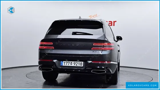 GENESIS GV80 3.5T GASOLINE AWD