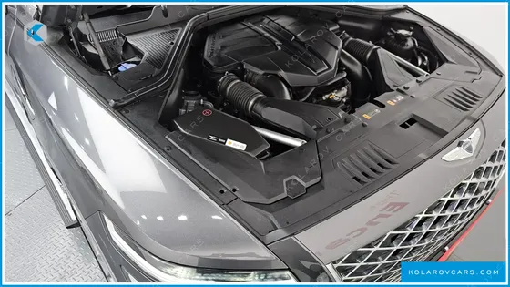 GENESIS GV80 3.5T GASOLINE AWD