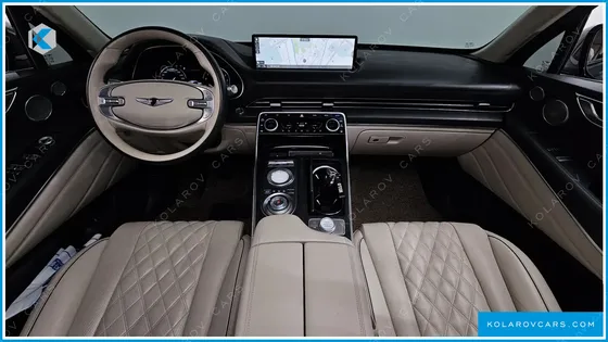 GENESIS GV80 3.5T GASOLINE AWD