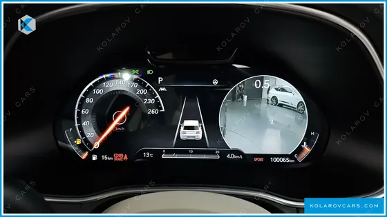 GENESIS GV80 3.5T GASOLINE AWD