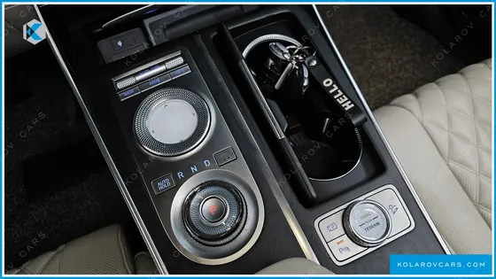 GENESIS GV80 3.5T GASOLINE AWD