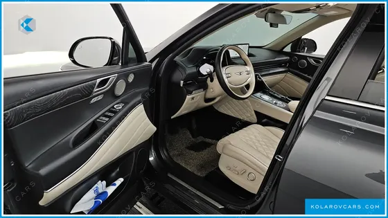 GENESIS GV80 3.5T GASOLINE AWD