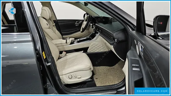 GENESIS GV80 3.5T GASOLINE AWD