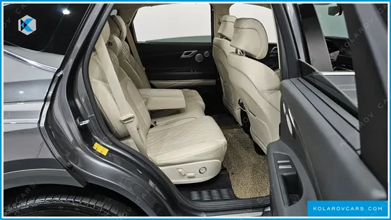 GENESIS GV80 3.5T GASOLINE AWD