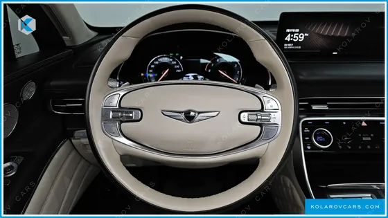 GENESIS GV80 3.5T GASOLINE AWD