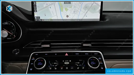 GENESIS GV80 3.5T GASOLINE AWD