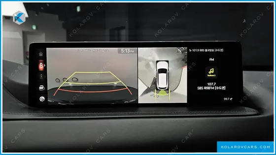 GENESIS GV80 3.5T GASOLINE AWD