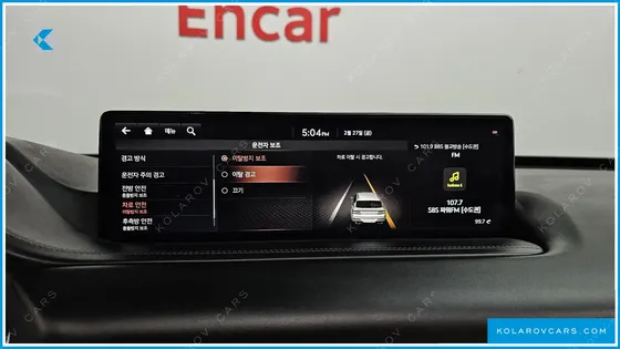 GENESIS GV80 3.5T GASOLINE AWD