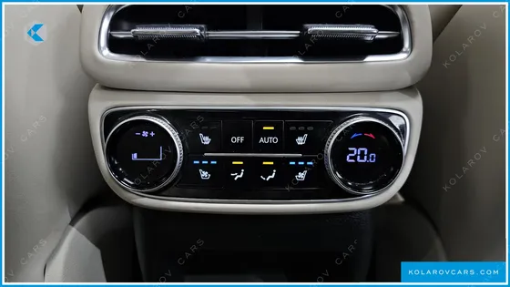 GENESIS GV80 3.5T GASOLINE AWD