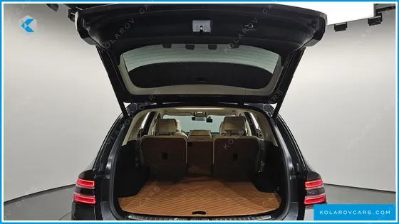 GENESIS GV80 3.5T GASOLINE AWD