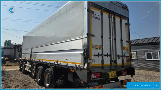 TATA DAEWOO PRIMA LARGE TRUCK 10X4