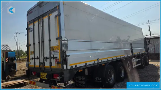 TATA DAEWOO PRIMA LARGE TRUCK 10X4