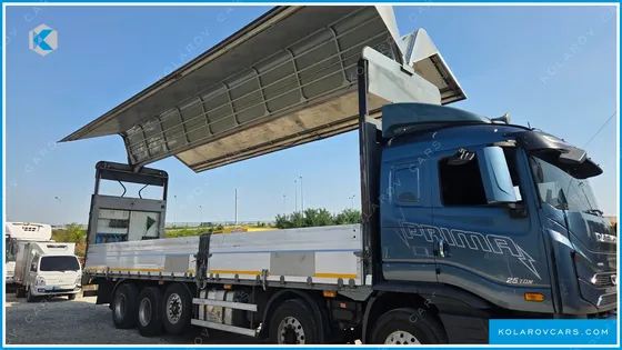 TATA DAEWOO PRIMA LARGE TRUCK 10X4