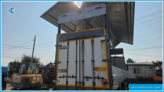 TATA DAEWOO PRIMA LARGE TRUCK 10X4