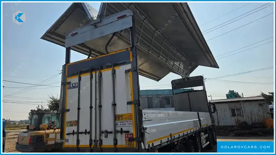 TATA DAEWOO PRIMA LARGE TRUCK 10X4