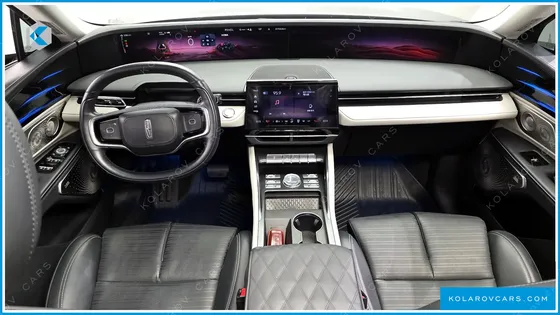 LINCOLN NAUTILUS 2.0 RESERVE AWD