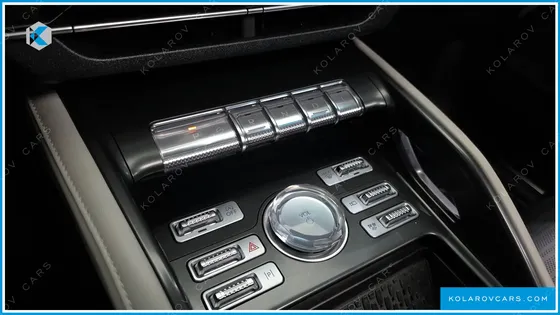 LINCOLN NAUTILUS 2.0 RESERVE AWD
