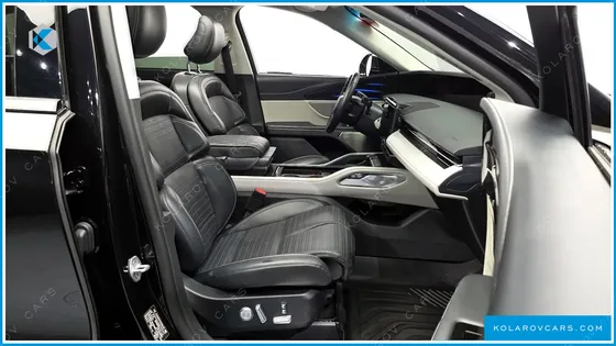 LINCOLN NAUTILUS 2.0 RESERVE AWD