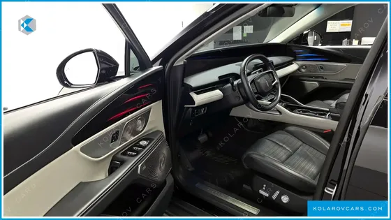 LINCOLN NAUTILUS 2.0 RESERVE AWD