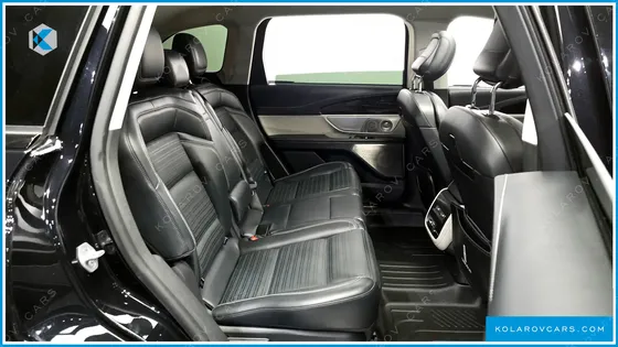 LINCOLN NAUTILUS 2.0 RESERVE AWD