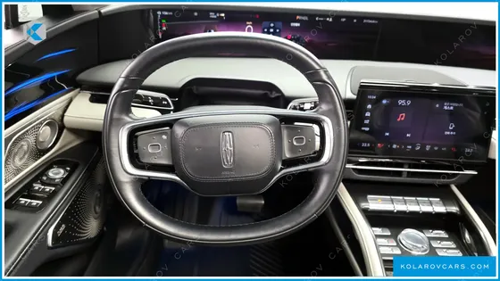 LINCOLN NAUTILUS 2.0 RESERVE AWD
