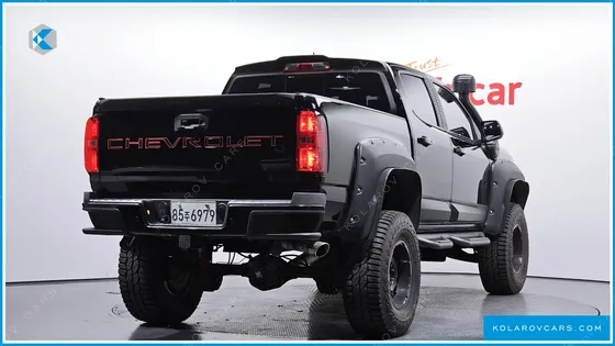 CHEVROLET (GM DAEWOO) COLORADO 3.6 Z71-X 4WD