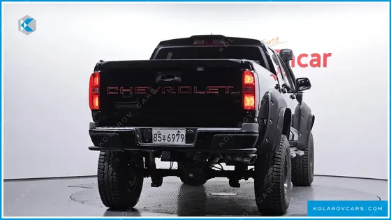 CHEVROLET (GM DAEWOO) COLORADO 3.6 Z71-X 4WD