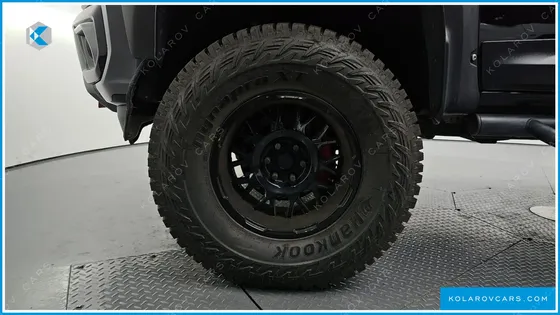 CHEVROLET (GM DAEWOO) COLORADO 3.6 Z71-X 4WD