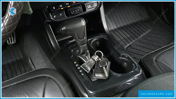 CHEVROLET (GM DAEWOO) COLORADO 3.6 Z71-X 4WD