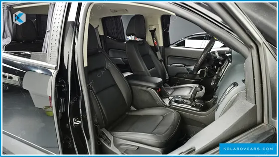 CHEVROLET (GM DAEWOO) COLORADO 3.6 Z71-X 4WD