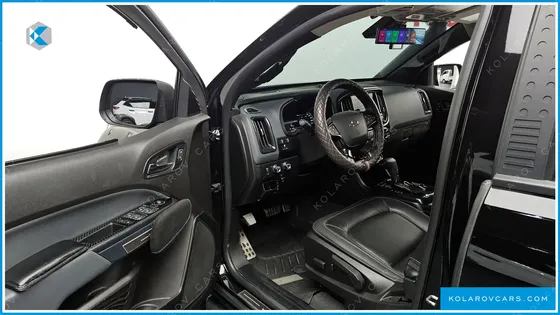 CHEVROLET (GM DAEWOO) COLORADO 3.6 Z71-X 4WD